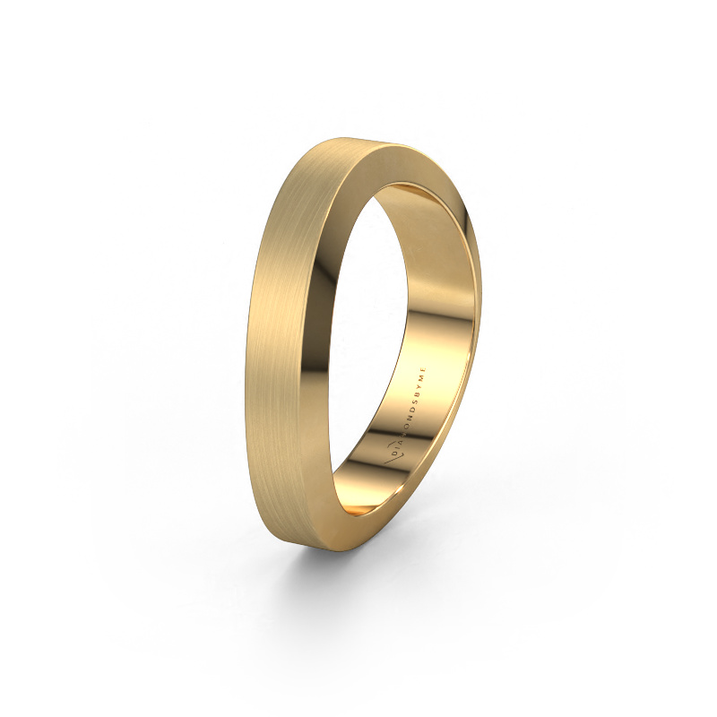 Bild von Ehering WH2029M 585 Gold ±5x2.2 mm