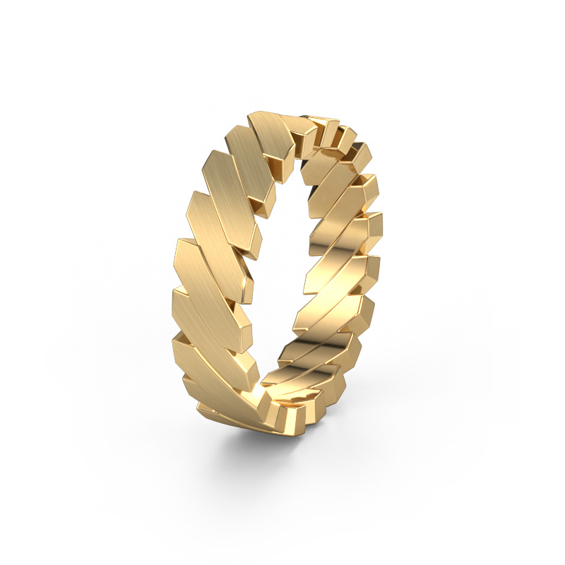 Bild von Ehering WH2036M 585 Gold ±7x2.2 mm