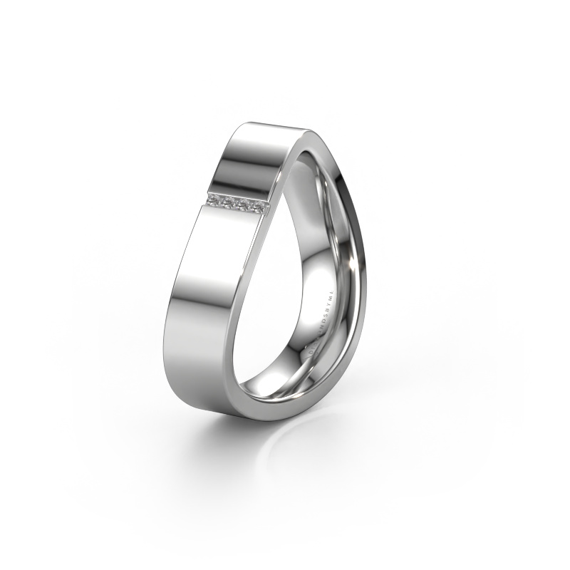 Image de Alliance WH2046LP 950 platine ±5x2.2 mm Diamant