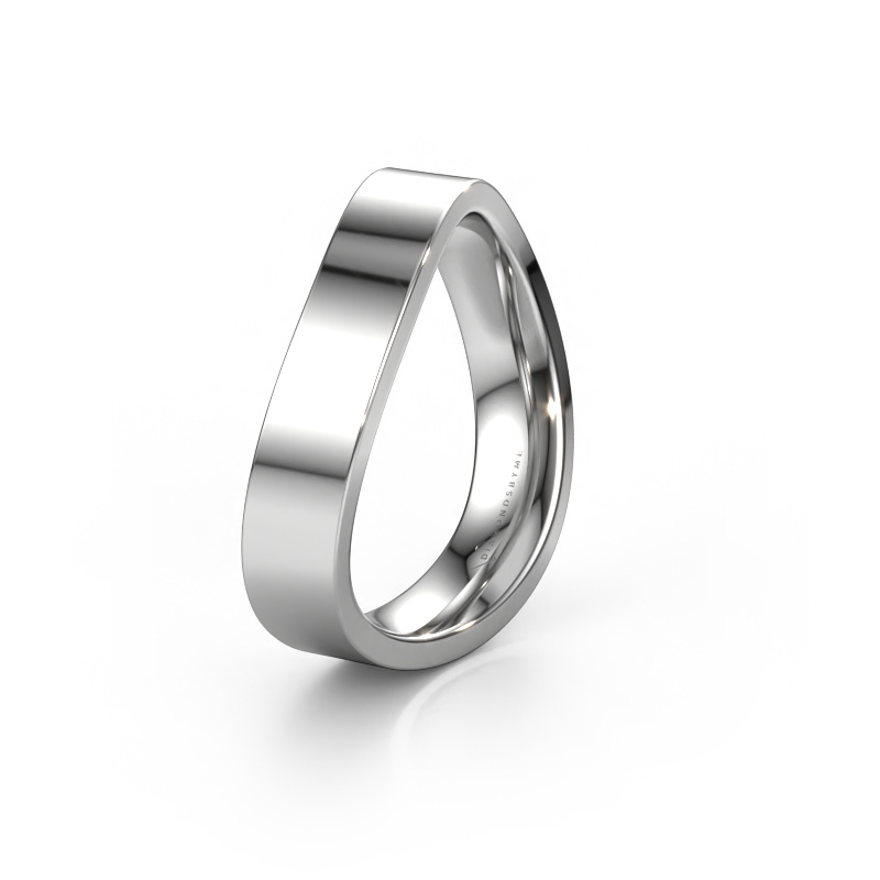 Bild von Trauring WH2046MP 950 Platin ±5x2.2 mm