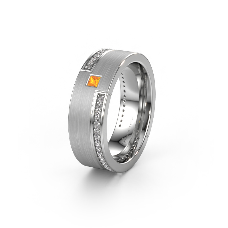 Image de Alliance WH2048L17DM 950 platine ±7x2.4 mm Citrine