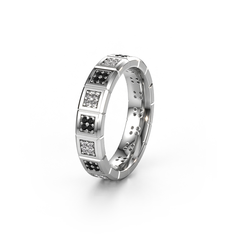 Image de Alliance WH2056L15DP 950 platine ±5x2.4 mm Diamant noir