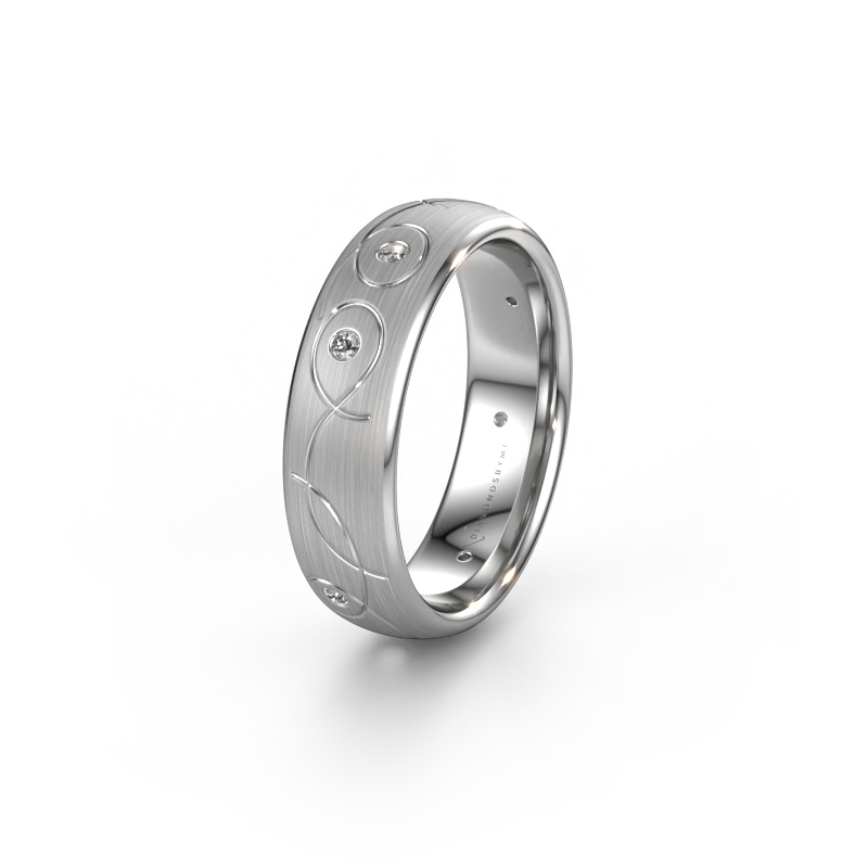 Image de Alliance WH2068L36BM 585 or blanc ±6x2 mm Diamant