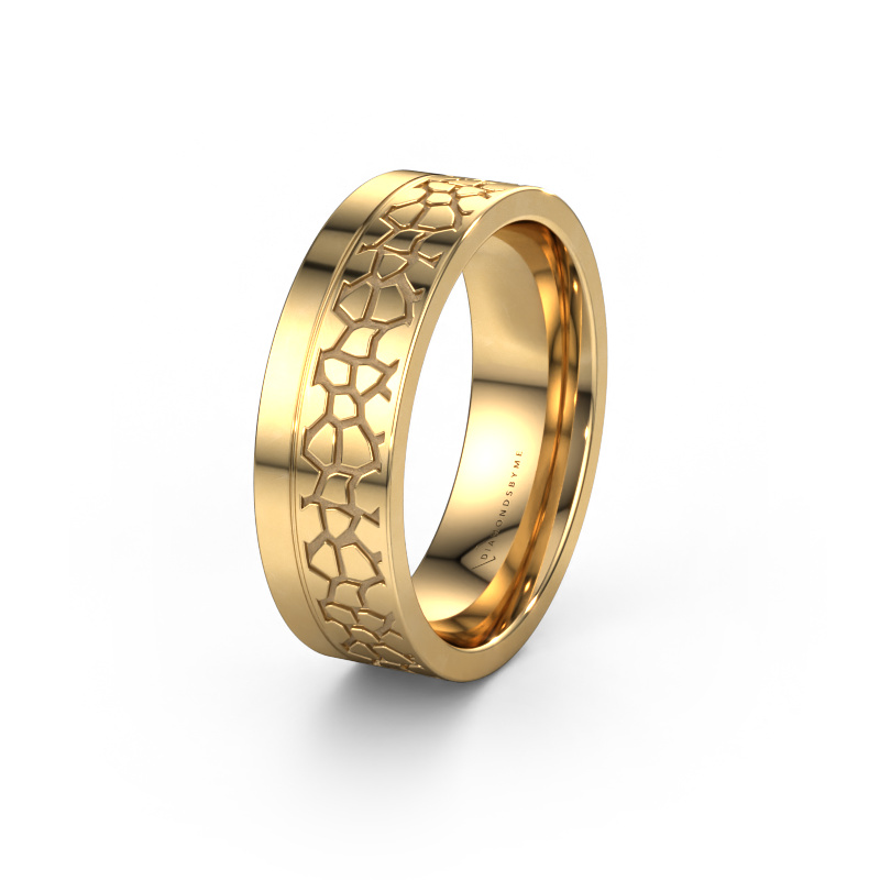 Bild von Trauring WH2070M17C 585 Gold ±7x2.2 mm