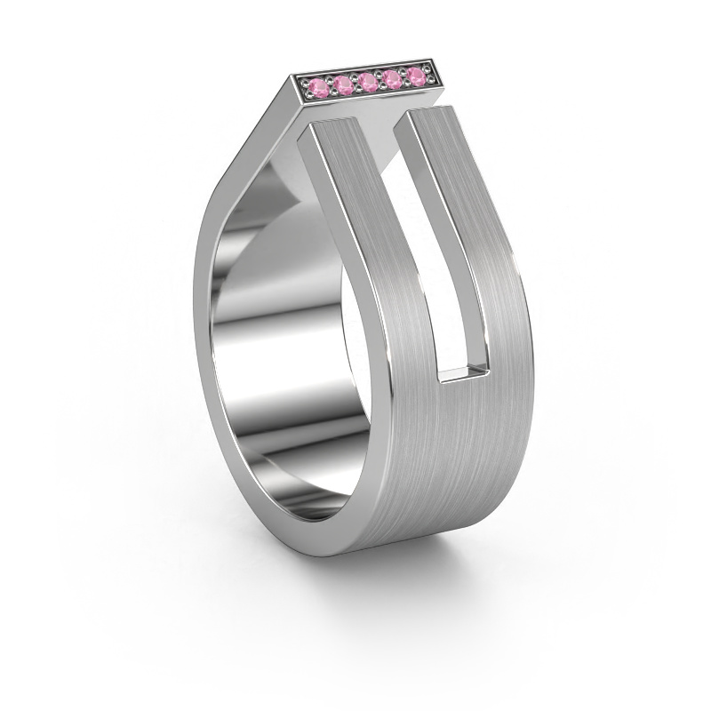 Image of Wedding ring WH2090M19C 950 platinum ±10x2.2 mm