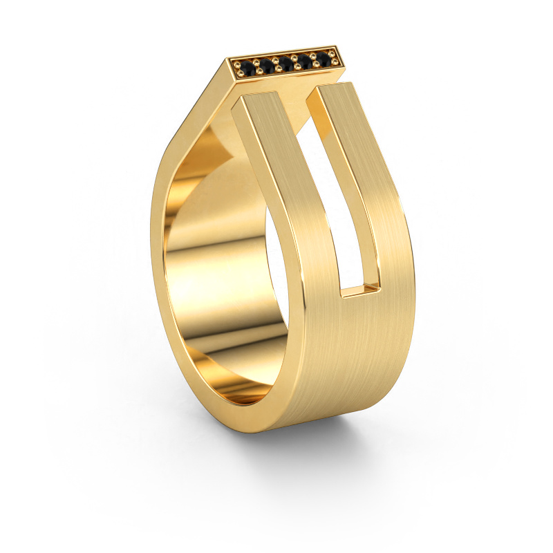 Immagine di Fede nuziale WH2090M19C 585 oro ±10 x 2,2 mm
