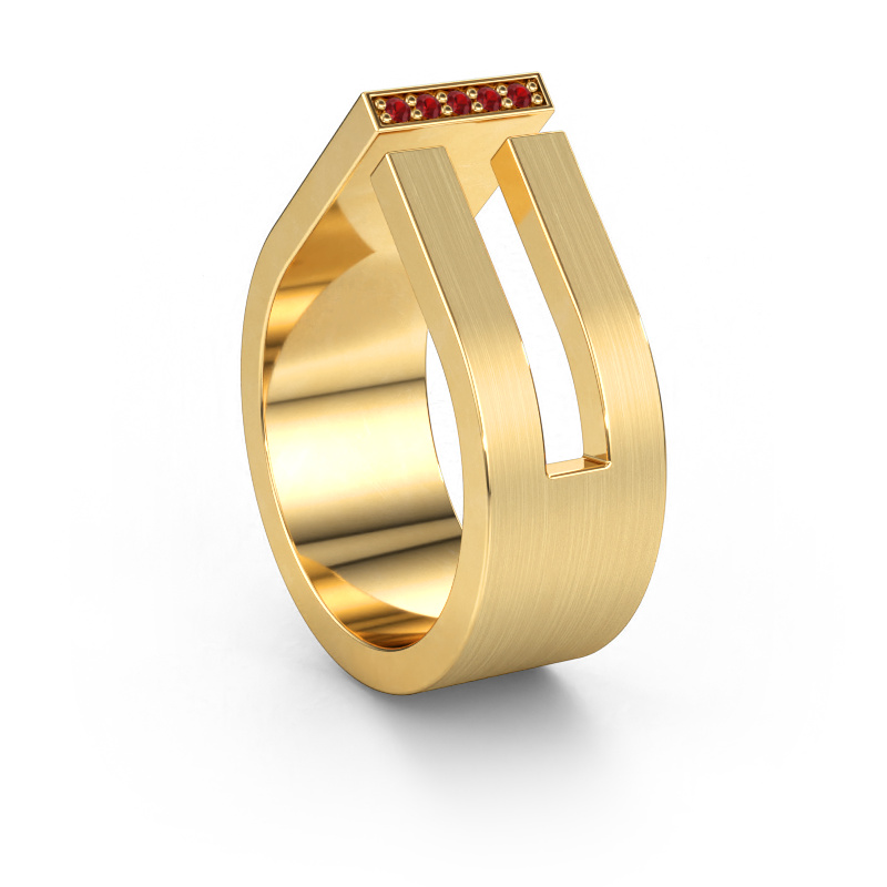 Bild av Vigselring WH2090M19C 585 gult guld ±10 x 2,2 mm