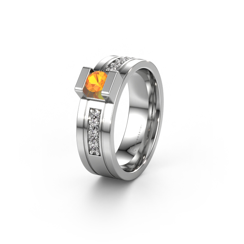 Image de Alliance WH2092L16BP 950 platine ±6,5x2 mm Citrine