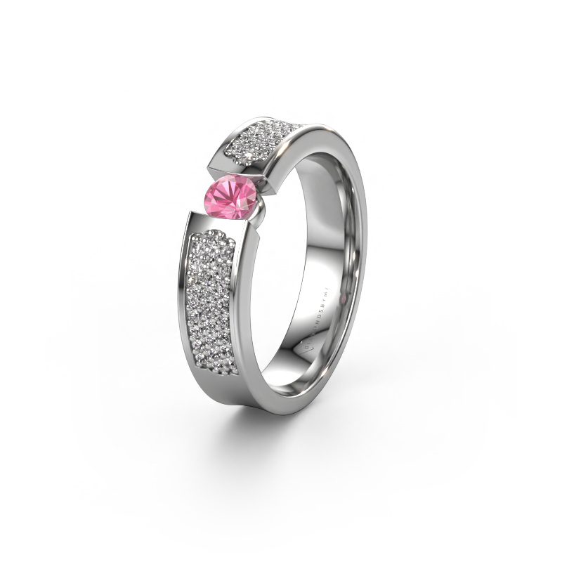 Image de Alliance WH2100L 950 platine ±5x3 mm Saphir rose