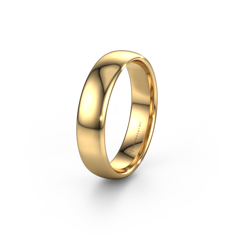 Bild von Ehering WH2102M34A 585 Gold ±5,5x1.7 mm
