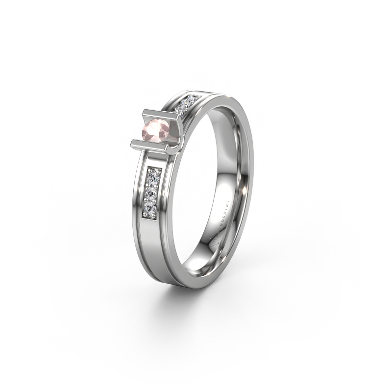Image de Alliance WH2108L14A 950 platine ±4x1.7 mm Champagne morganite