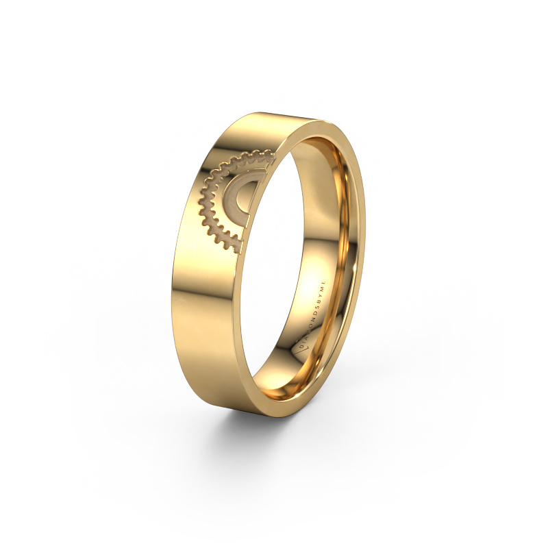 Bild von Ehering WH2116M25A 585 Gold ±5x1.7 mm