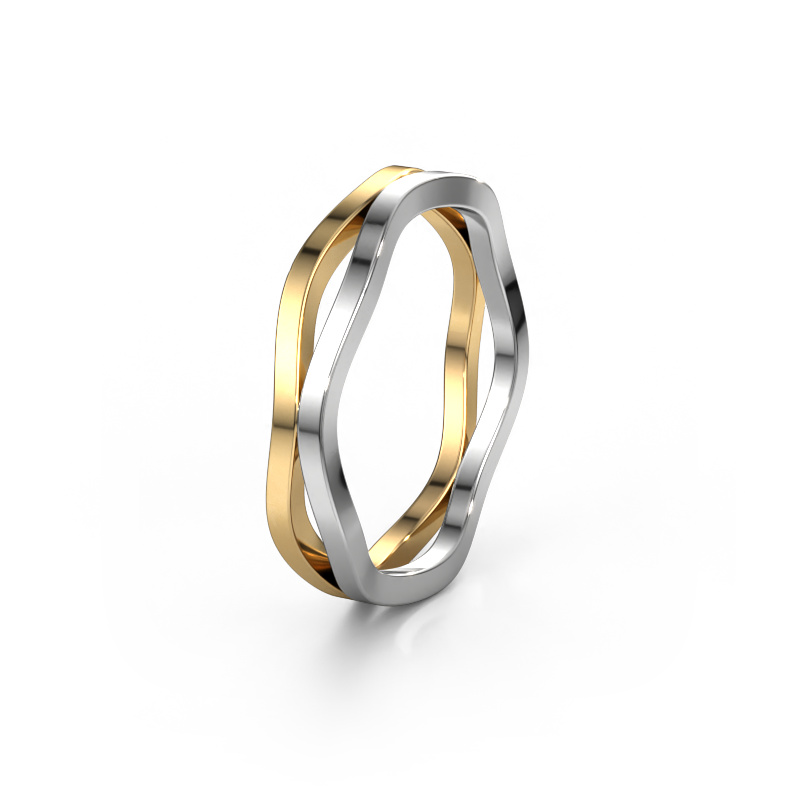 Bild von Ehering WH2122M 585 Gold ±5x1.7 mm