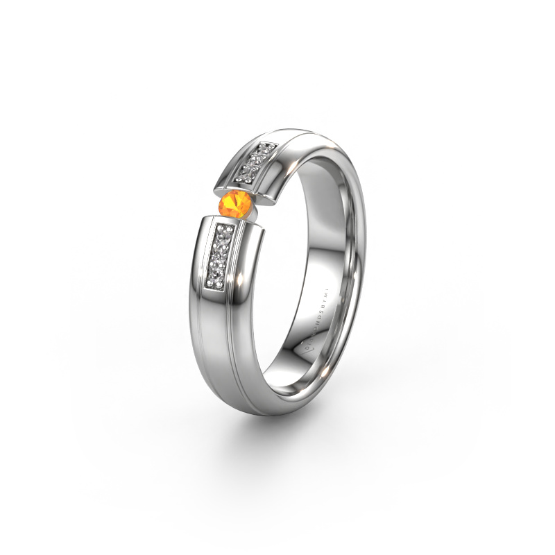 Image de Alliance WH2128L26C 950 platine ±5x2 mm Citrine