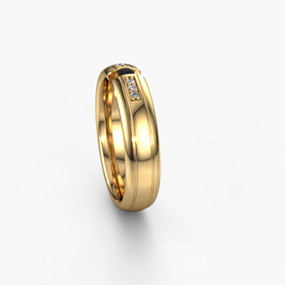 ブラックダイヤリング K18WG BLD1.01ct - 岡山県でブランド時計