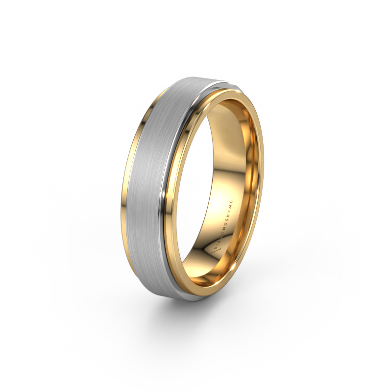 Bild von Ehering WH2134M 585 Gold ±6x2.2 mm