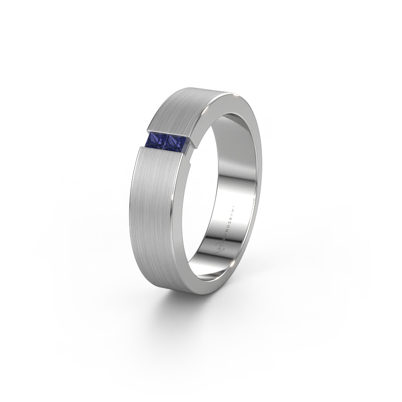 Image de Alliance WH2136L15E 585 or blanc ±5x2.6 mm Saphir