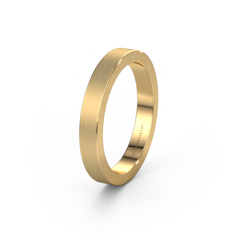 Bild von Ehering WH2140M15B 585 Gold ±4x2 mm