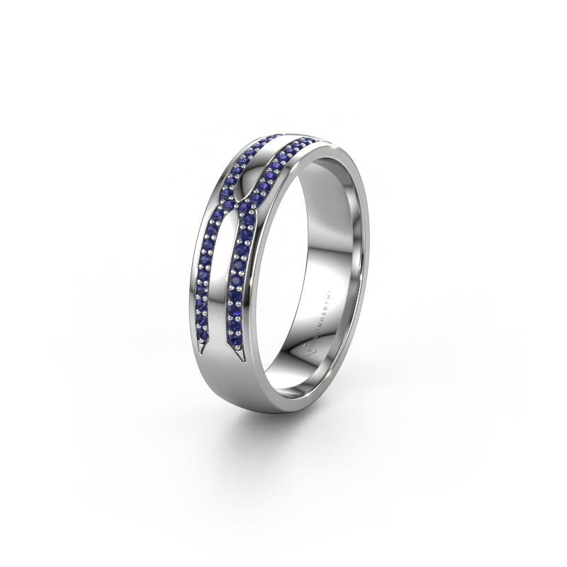 Image de Alliance WH2212L25AP 585 or blanc ±5x1.7 mm Saphir