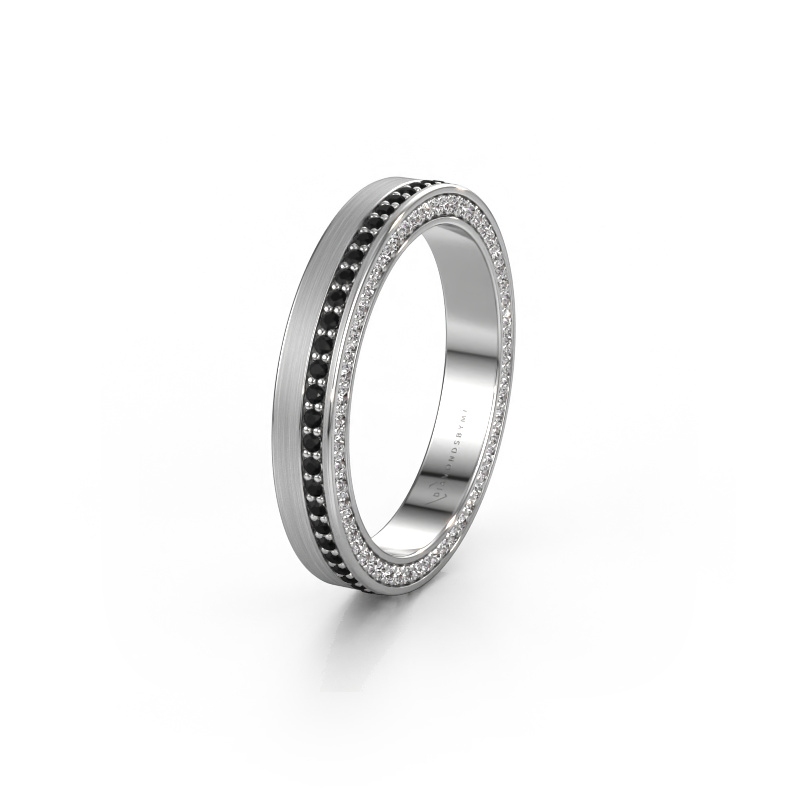 Image de Alliance WH2214L15BM 950 platine ±3,5x2 mm Diamant noir 0.605 crt