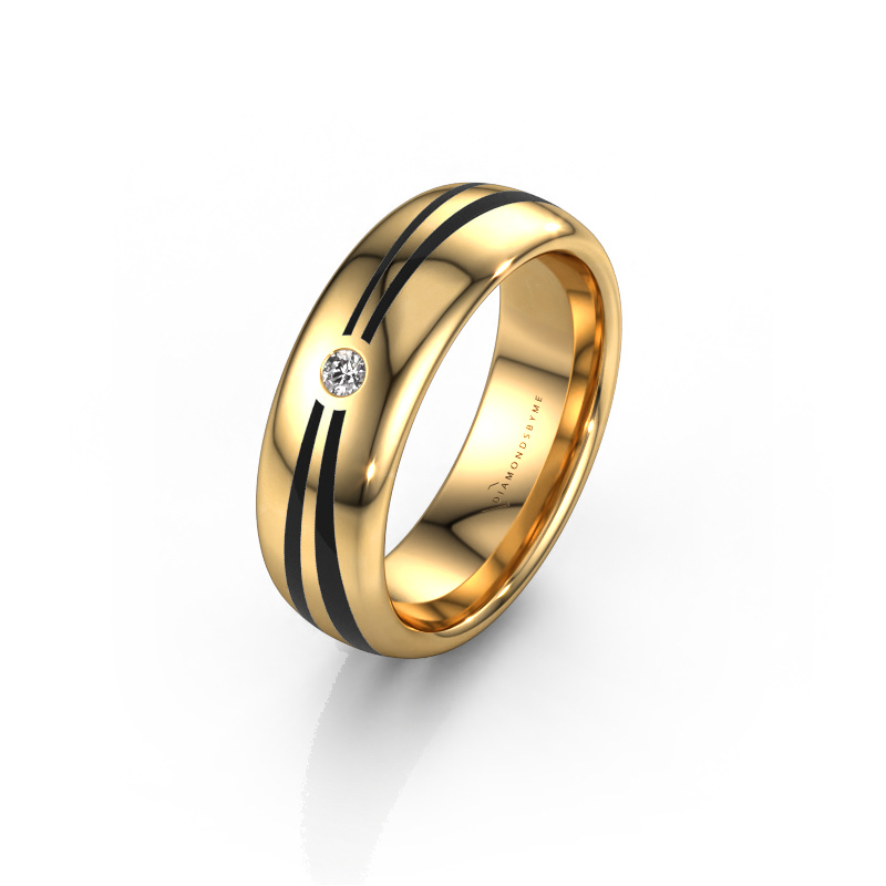 Image de Alliance WH2226L36BP 585 or jaune ±6x2 mm