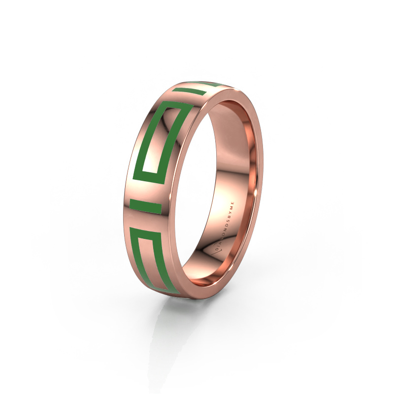 Bild von Ehering WH2228M25A 585 Roségold ±5x1.7 mm