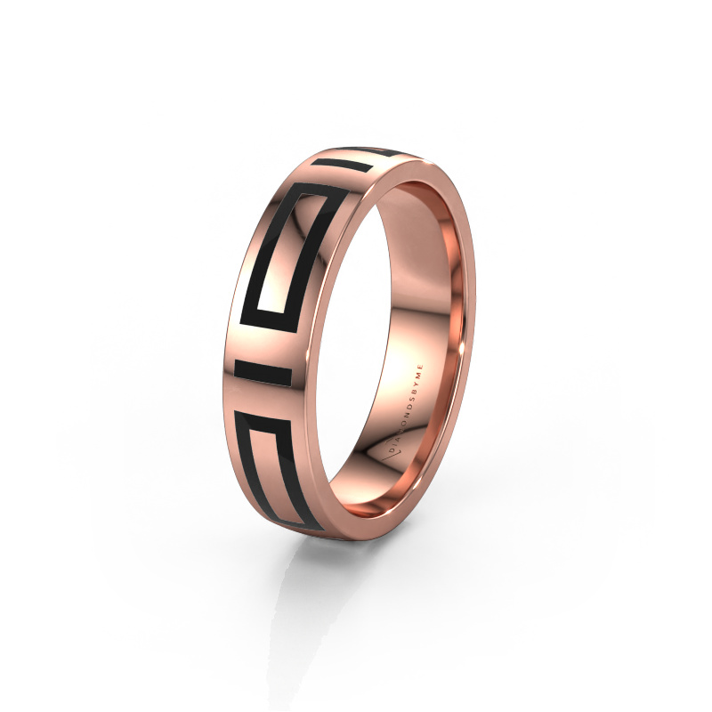 Bild von Ehering WH2228M25A 585 Roségold ±5x1.7 mm
