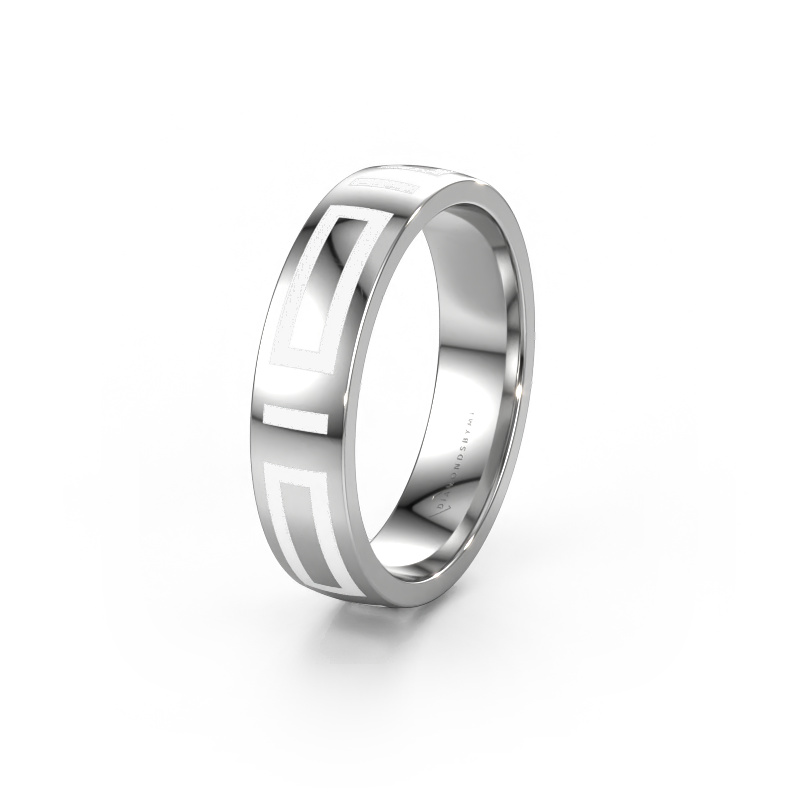 Bild von Ehering WH2228M25A 950 Platin ±5x1.7 mm