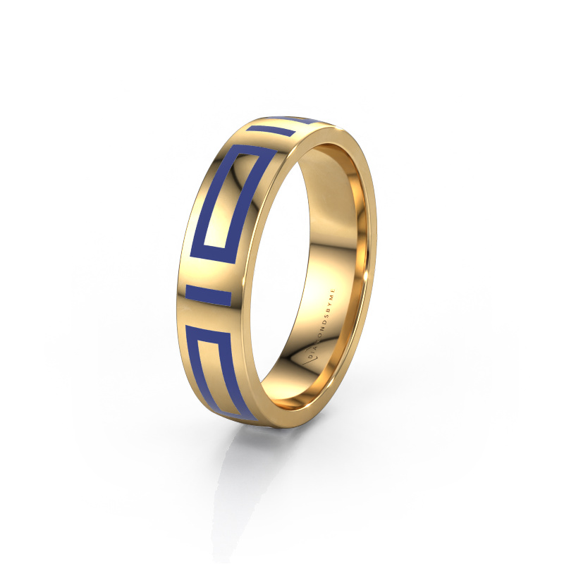Bild von Ehering WH2228M25A 585 Gold ±5x1.7 mm