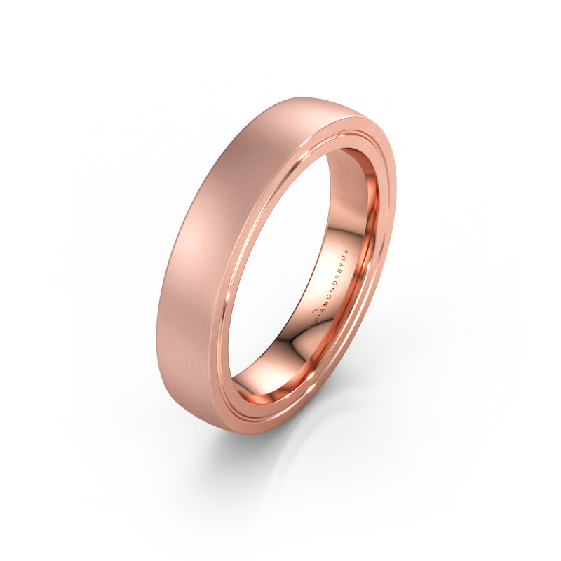 Bild av Vigselring WH2230L26E 585 roséguld ±4 x 2,6 mm