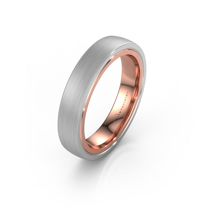 Bild von Trauring WH2230L26E 585 Roségold ±4x2.6 mm