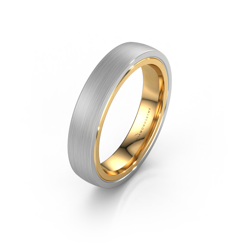 Bild von Trauring WH2230L26E 585 Gold ±4x2.6 mm
