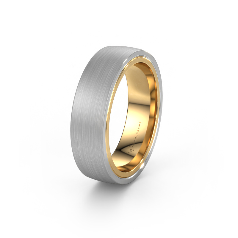 Bild von Ehering WH2230M26E 585 Gold ±6x2.4 mm