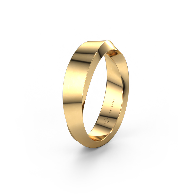 Bild von Trauring WH2232M15E 585 Gold ±5x2.6 mm