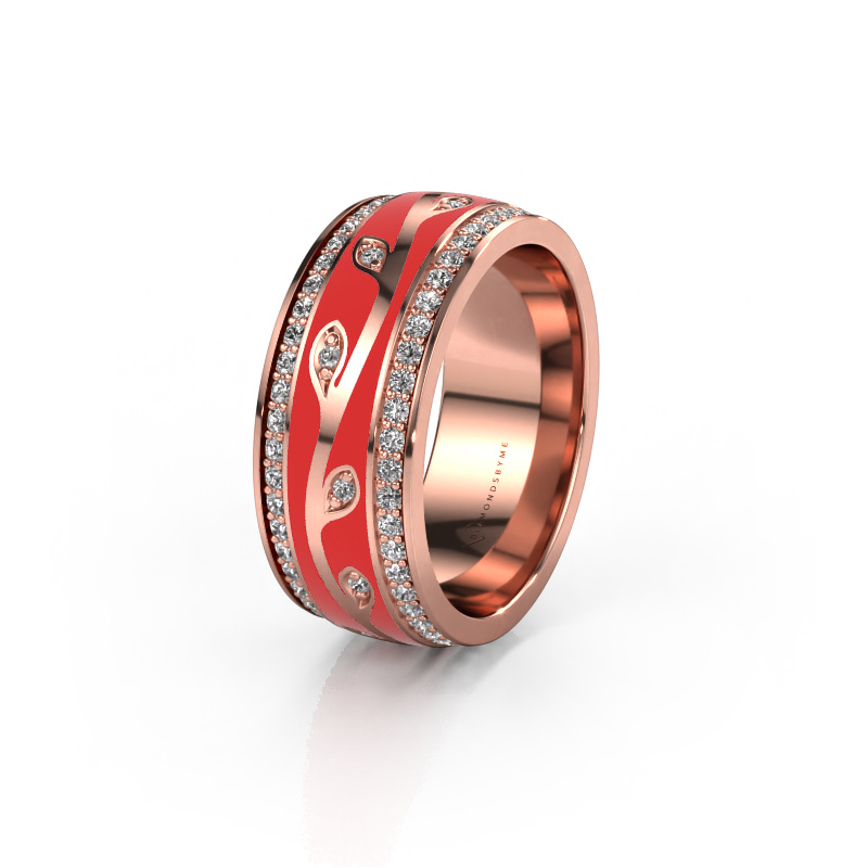 Image de Alliance WH3051L28B 585 or rose ±8x2 mm