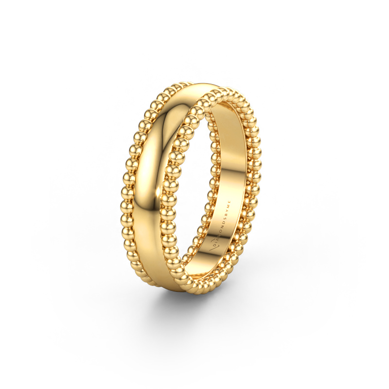 Bild av Vänskapsring WH3053M16A 585 gult guld ±6 x 1,7 mm