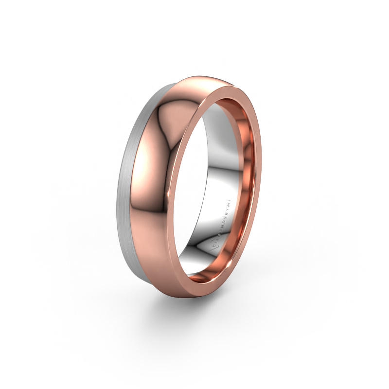 Image de Alliance WH6004M26C 585 or rose ±6x2.2 mm
