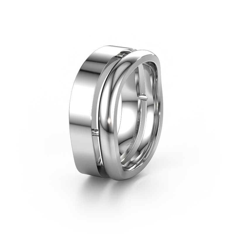 Image de Alliance WH6008M18BP 585 or blanc ±10x2 mm