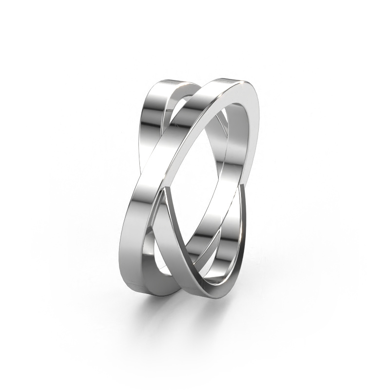 Bild von Ehering WHM0079M 950 Platin ±9x2.4 mm