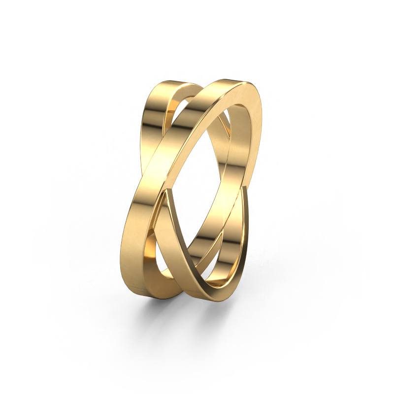 Image de Alliance WHM0079M 585 or jaune ±9x2.4 mm