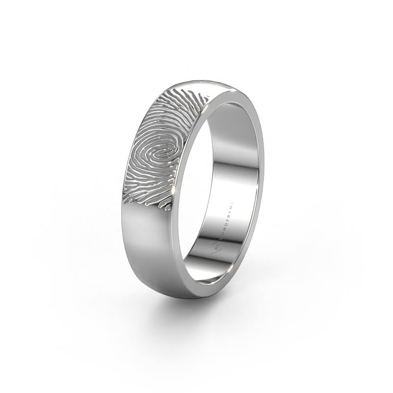 Bild von Ehering WMH0420M26BP 950 Platin ±6x1.5 mm