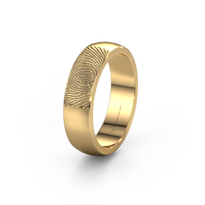 Bild von Ehering WMH0420M26BP 585 Gold ±6x1.5 mm