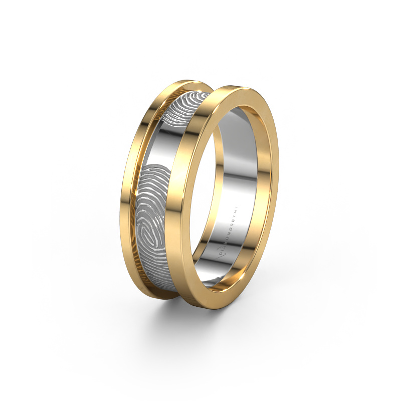 Image de Alliance WMH0427M955BP 585 or jaune ±7x2 mm