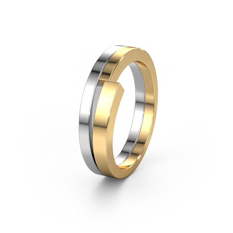 Bild von Ehering WMR0037M 585 Gold ±6x2.6 mm