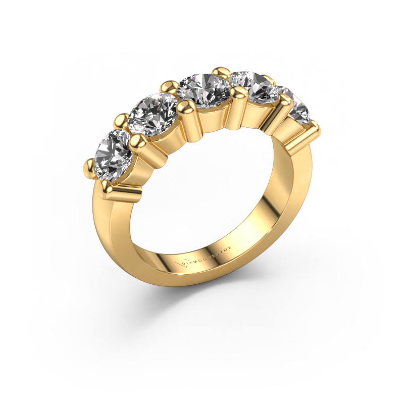 Afbeelding van Ring Yasmin 5 585 goud Diamant 2.00 crt