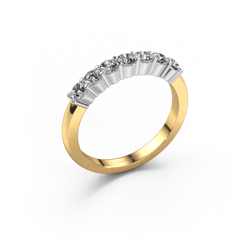 Afbeelding van Ring Yasmin 7 585 goud Lab-grown diamant 0.56 crt