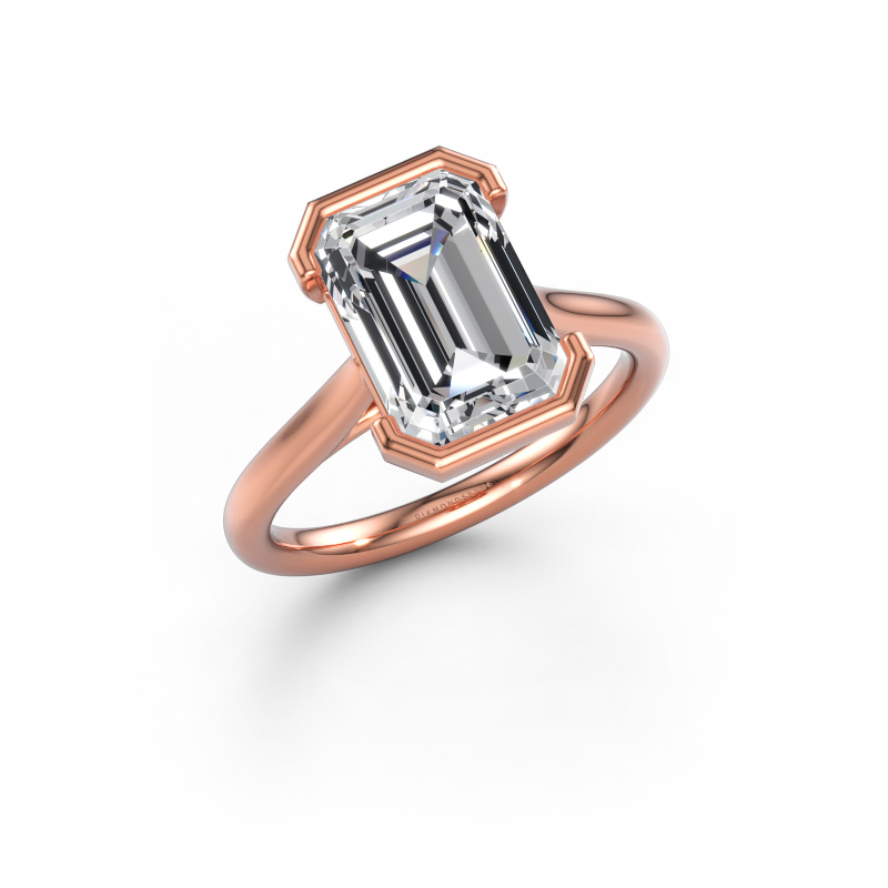 Bild von Verlobungsring Tayler EME 2 585 Roségold Lab-grown Diamant 3.50 crt