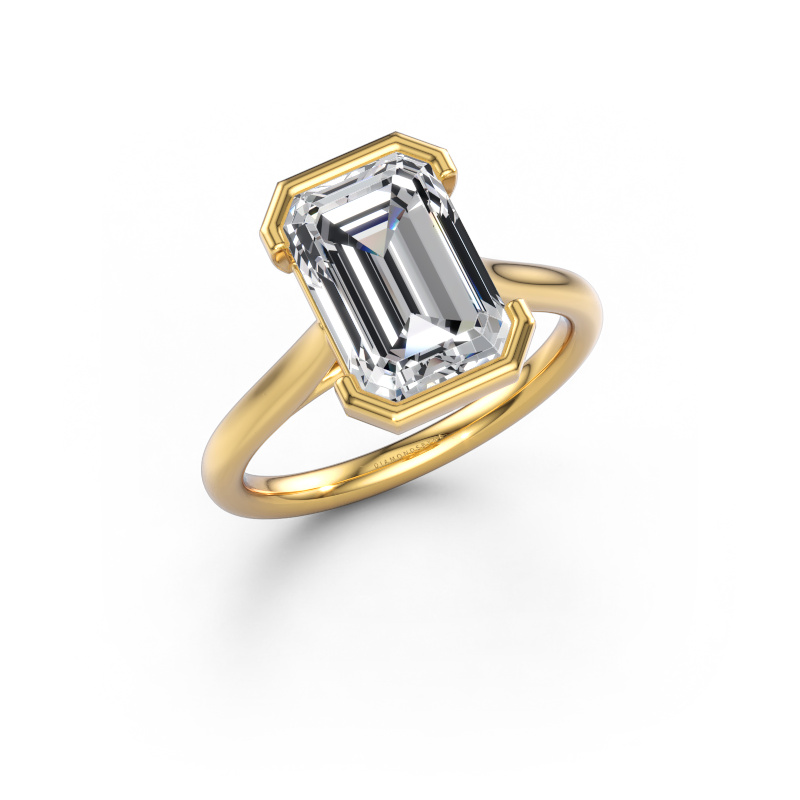 Bild von Verlobungsring Tayler EME 2 585 Gold Lab-grown Diamant 3.50 crt