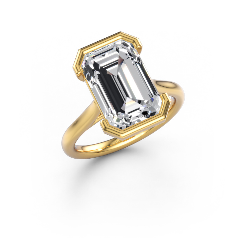 Bild von Verlobungsring Tayler EME 2 585 Gold Lab-grown Diamant 5.21 crt