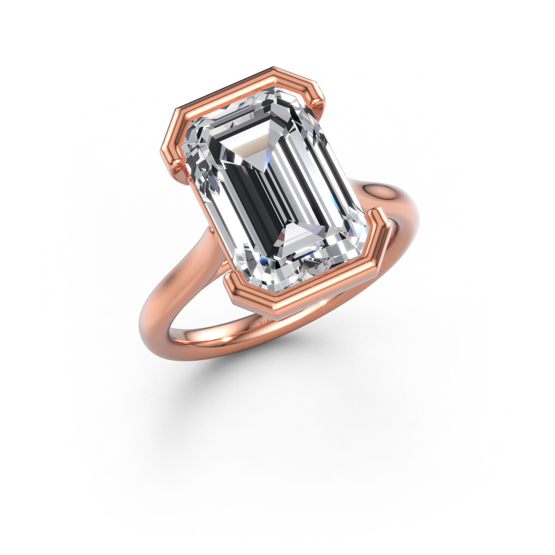 Bild von Verlobungsring Tayler EME 2 585 Roségold Lab-grown Diamant 6.00 crt